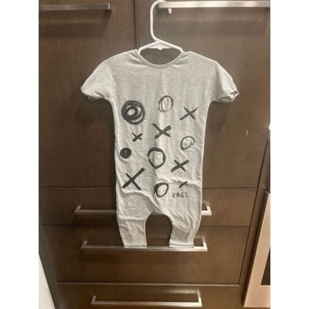 Rags‎ XO Romper 2T